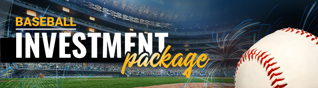 Baseball Investment Package
