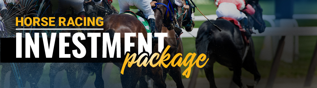 Horse Racing Investment Package