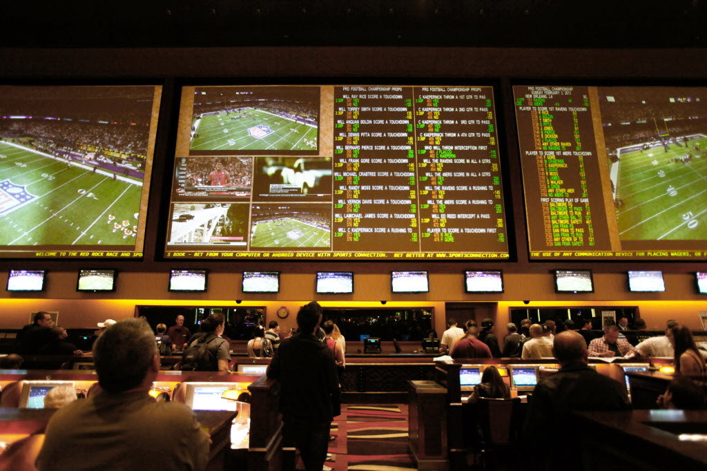sports betting stories