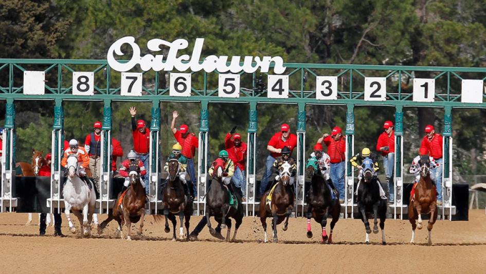 Horse Racing Picks Friday at Oaklawn Park