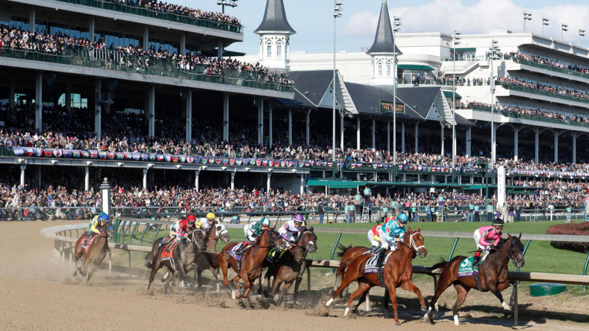 can you bet the kentucky derby online