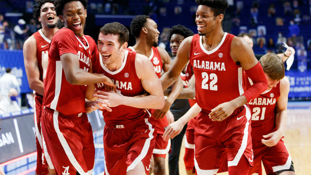 Sleeper NCAAB Teams that can win March Madness